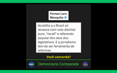 Teste de postagem