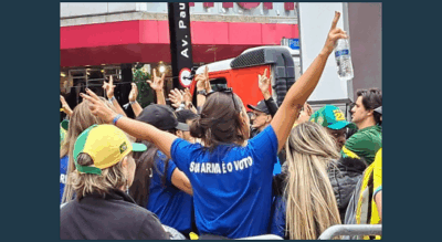 “Deseleger” tem mais poder do que eleger! (T2)