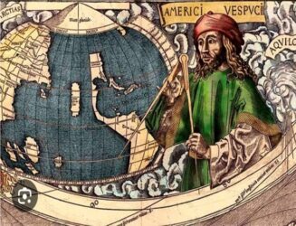 Pessoas de Destaque no Brasil: Américo Vespúcio (P3)