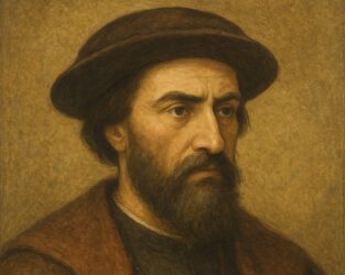 Pessoas de Destaque no Brasil: Cristóvão Jacques (P4)