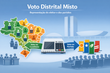 Voto Distrital Misto? Uma proposta em discussão(T3)