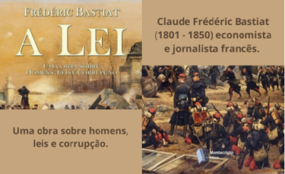 Frederic Bastist: Direitos naturais dos homens que devem ser defendidos nos diplomas legais (T9)