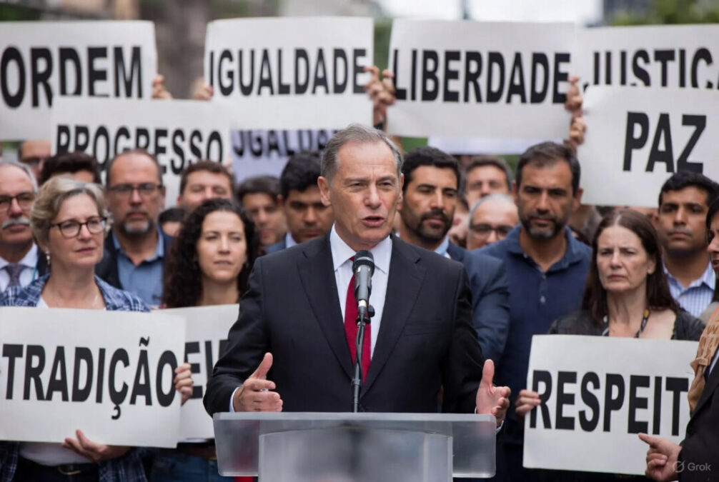 O Granscismo estaria ou não perdendo terreno na conjuntura atual? (T5)