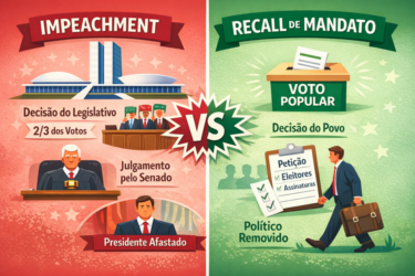 Impeachment X Recall de Mandato (T7)
